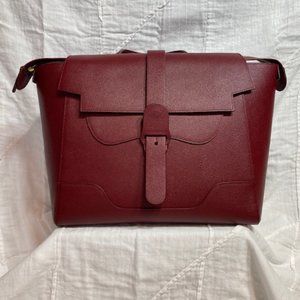 Senreve Maestra Bag Merlot